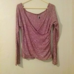Long Sleeve Blouse